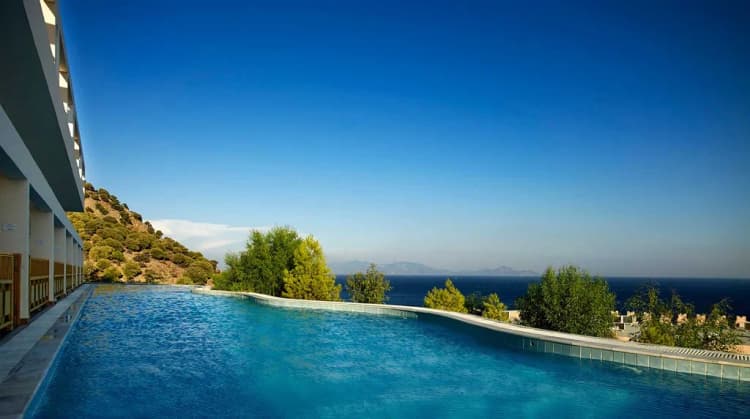 General view, Canvas by Mitsis Family Village, Kos