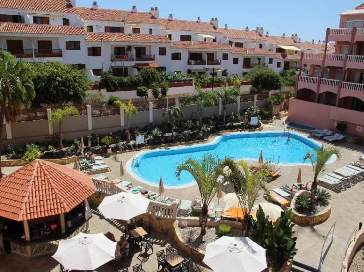 Pool, Marola Park Apartmentos, Tenerife
