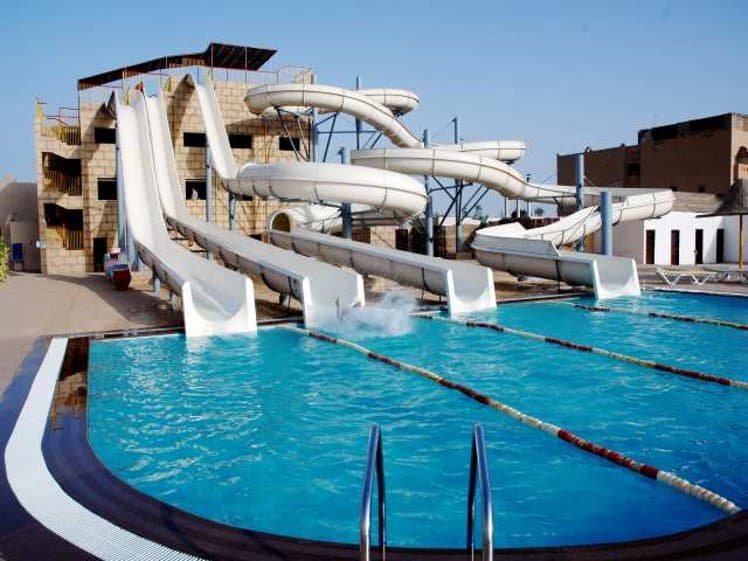 Parrotel Aqua Park Resort, Red Sea Riviera