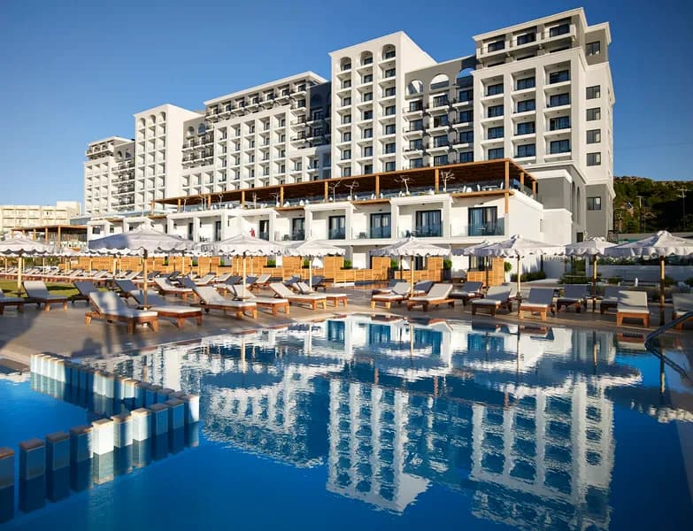 Pool, Mitsis Selection Alila, Rhodes