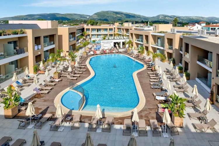 Pool, White Olive Elite Hotel Laganas, Zante