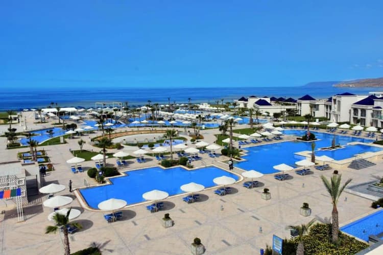 General view, Pickalbatros White Beach Taghazout - Adults Friend, Agadir