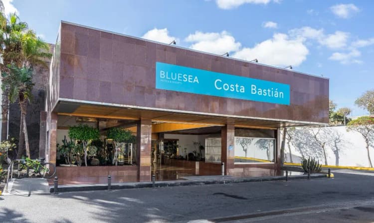 General view, BLUESEA Costa Bastian, Lanzarote