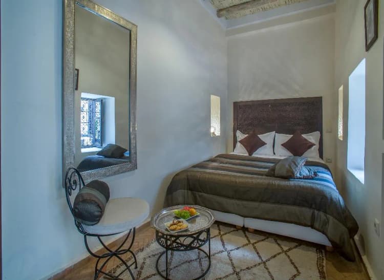 DOUBLE STANDARD Room, Riad Haraka, Marrakech