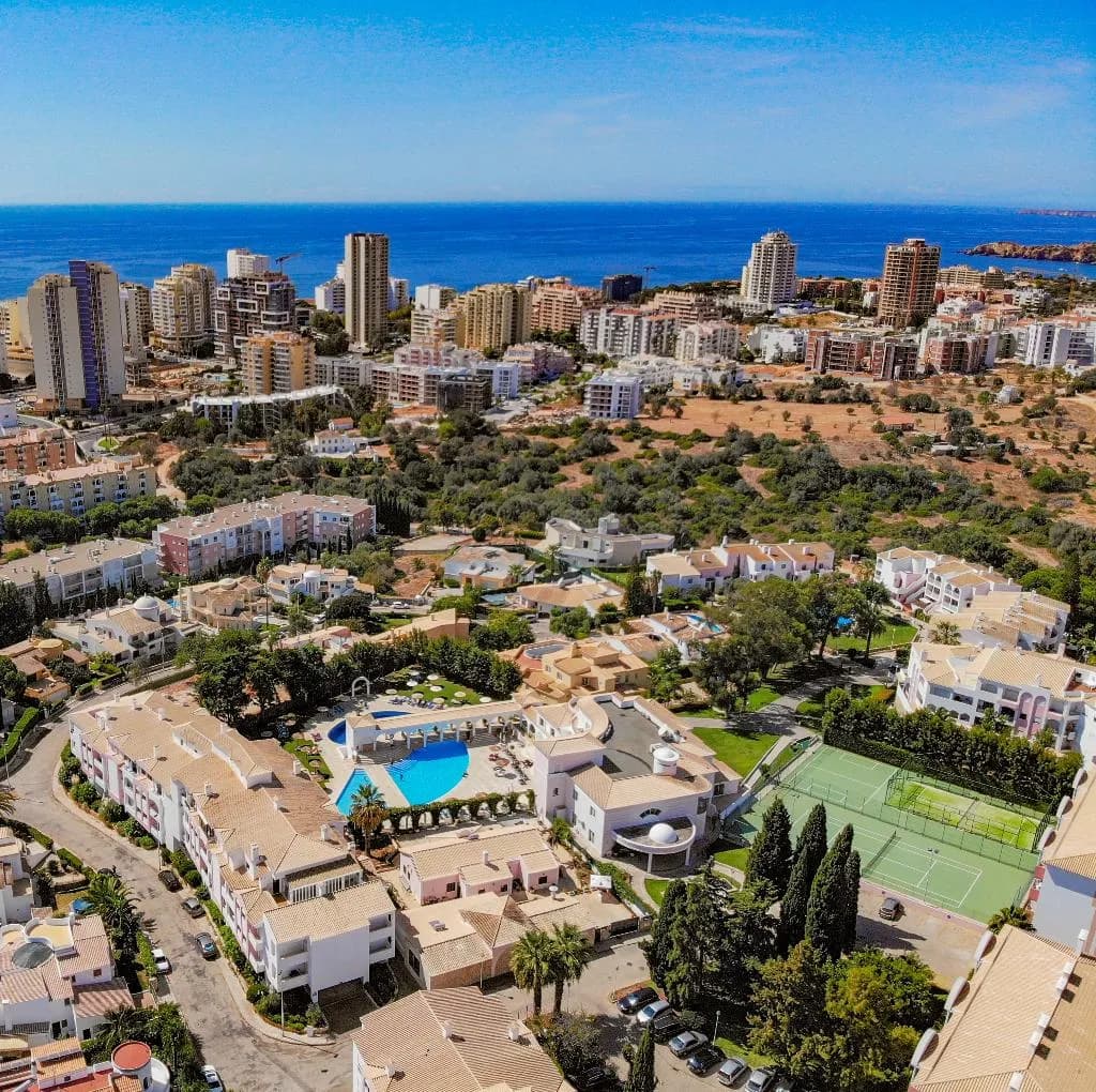 Beach, Clube VilaRosa, Algarve