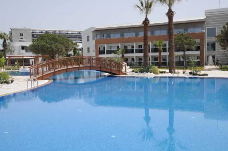 Pool, Palm Wings Beach Resort & Spa, Izmir