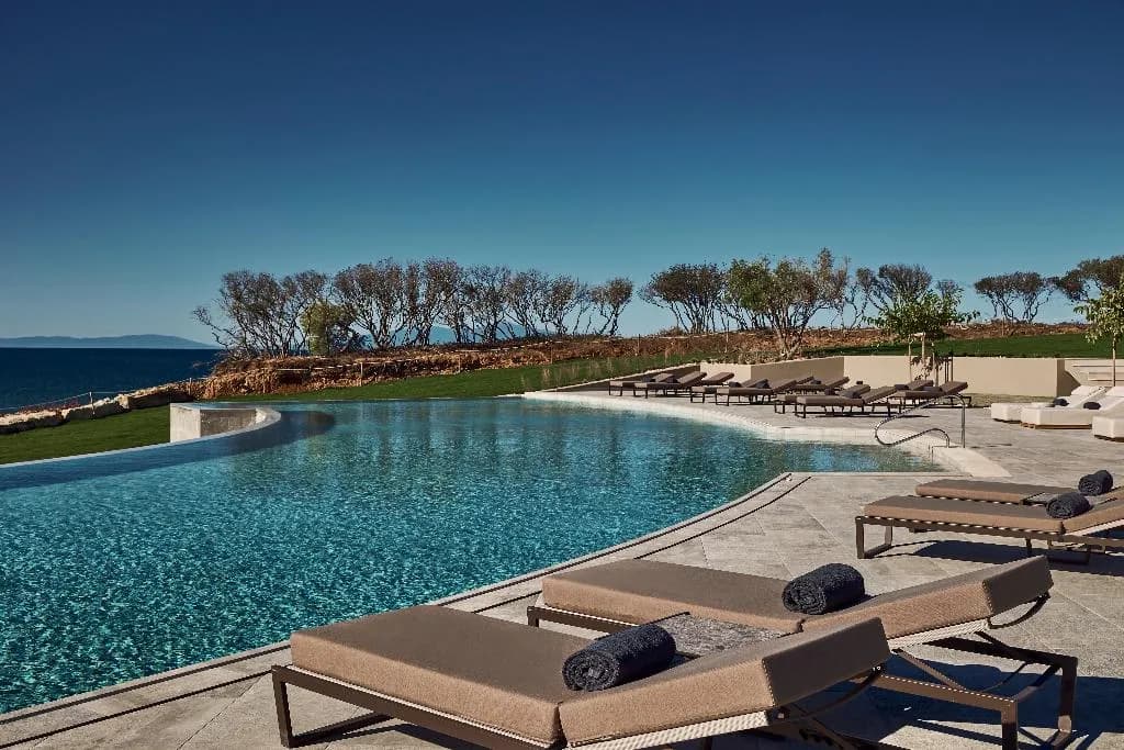 Pool, Zelia Resort & Spa, Halkidiki