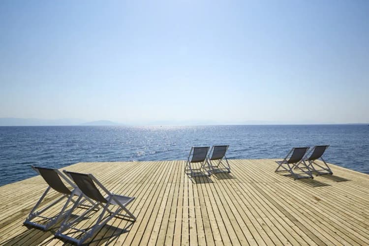 Beach, MarBella, Mar-Bella Collection, Corfu