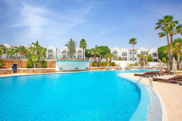 General view, MarSenses Paradise Club Hotel, Menorca