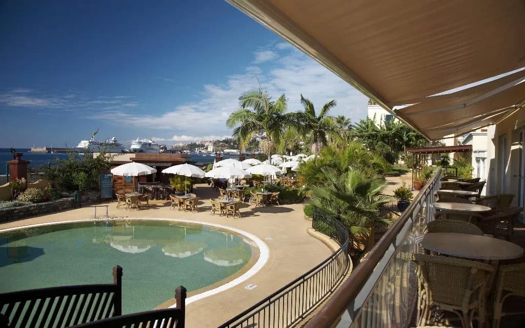 General view, PortoBay Santa Maria, Madeira