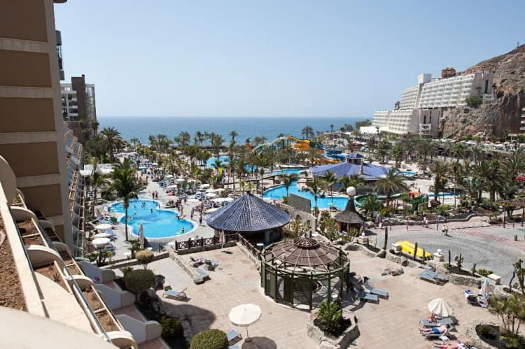 General view, LIVVO Lago Taurito & Waterpark, Gran Canaria