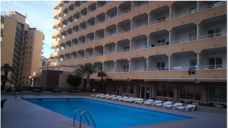 General view, Mont Park Hotel, Costa Blanca