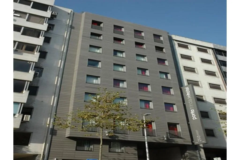 General view, Porto Trindade Hotel, Porto