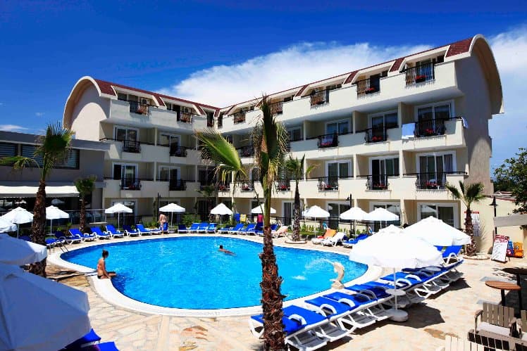 Sun City Apartments & Hotel, Antalya