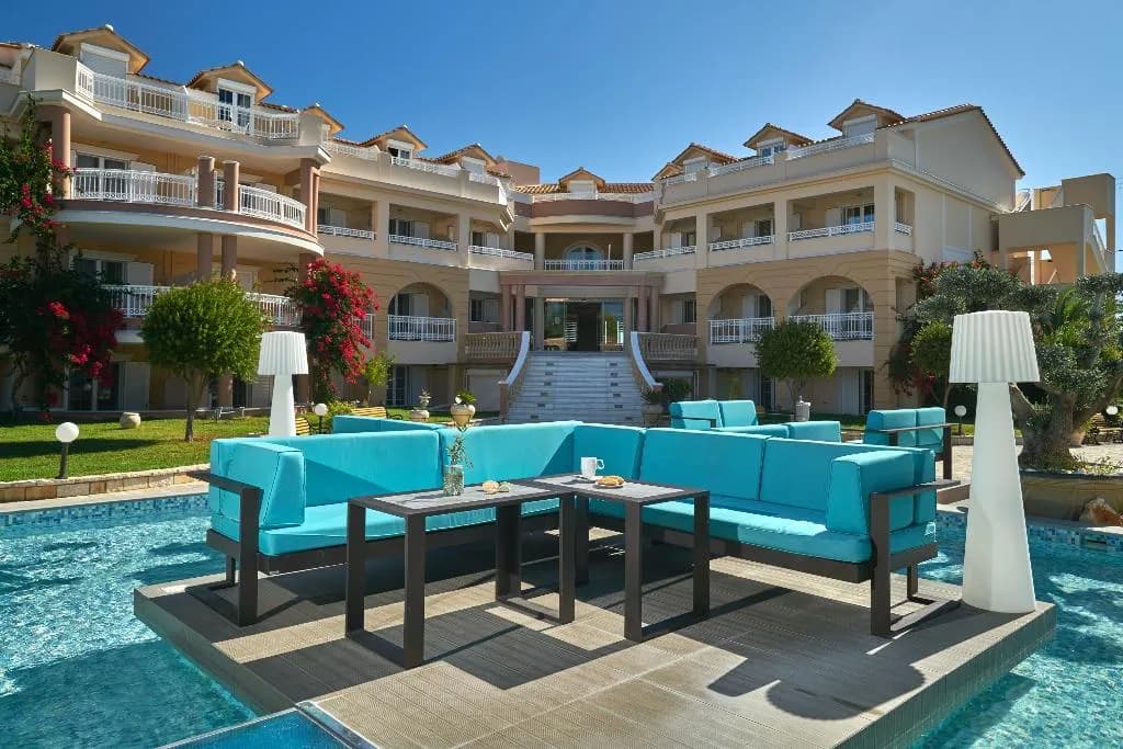 General view, Ionion Blue, Zante