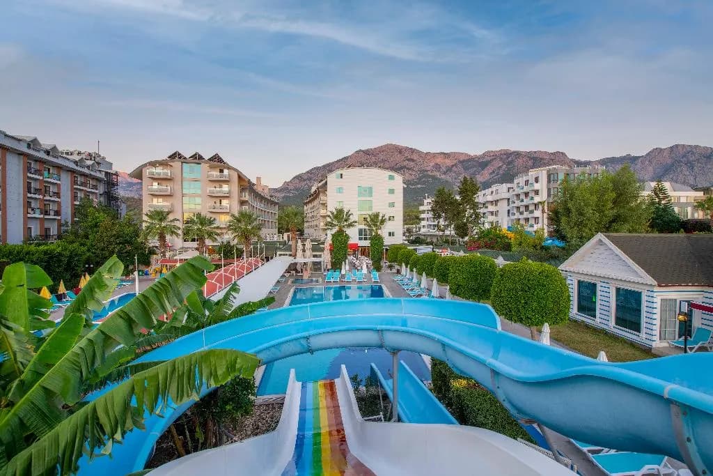 Pool, Armas Beach Hotel, Antalya