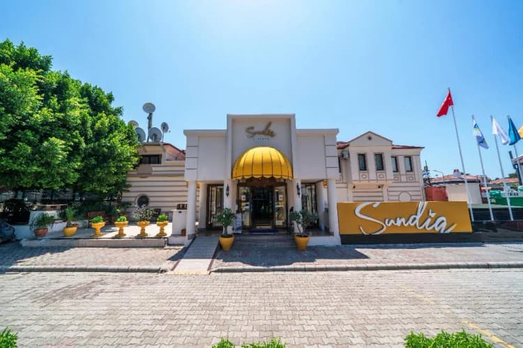 General view, Sundia By Liberty Oludeniz, Dalaman