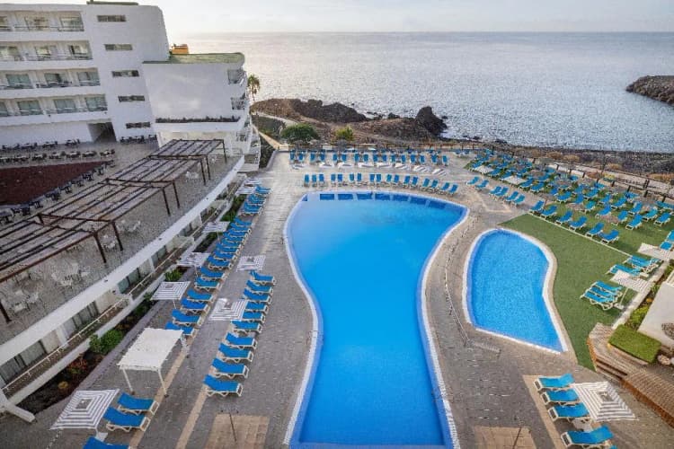 General view, Alua Atlantico Golf Resort, Tenerife