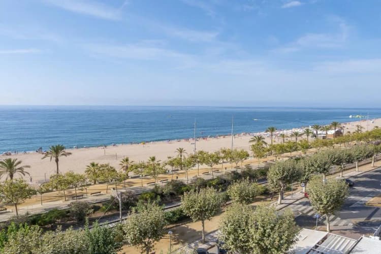Beach, Checkin Garbi Hotel, Costa Brava