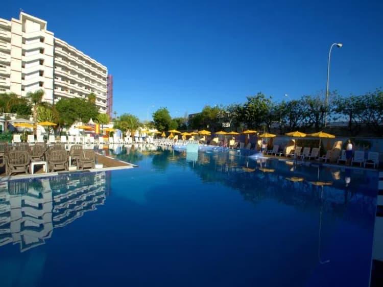 General view, Aparthotel Green Field, Gran Canaria