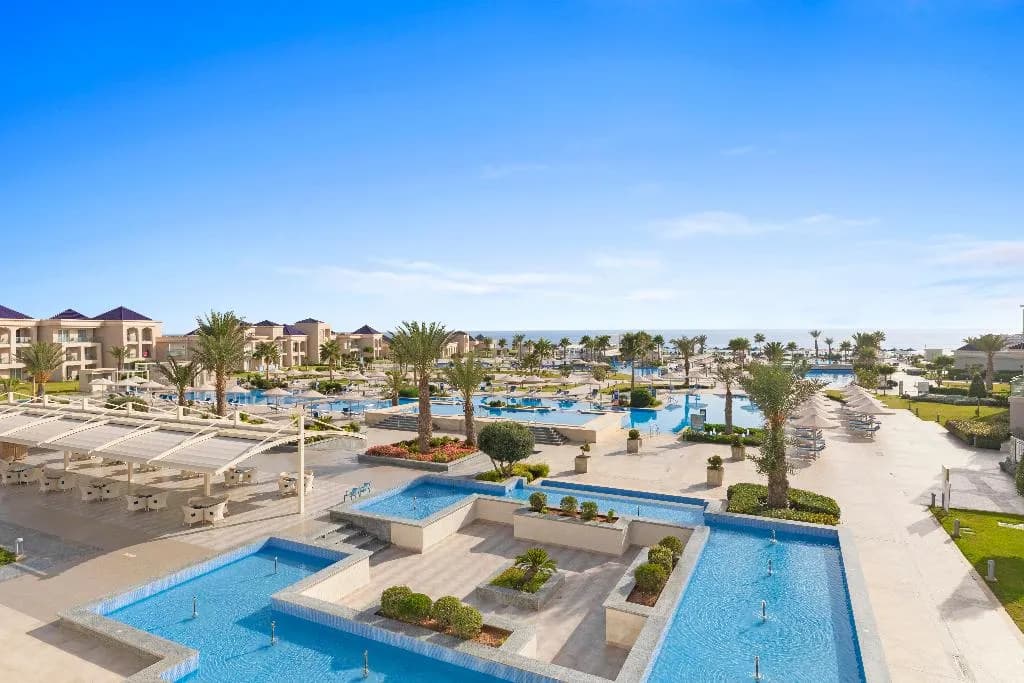 General view, Pickalbatros White Beach Taghazout - Adults Friend, Agadir