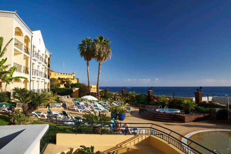 General view, PortoBay Santa Maria, Madeira