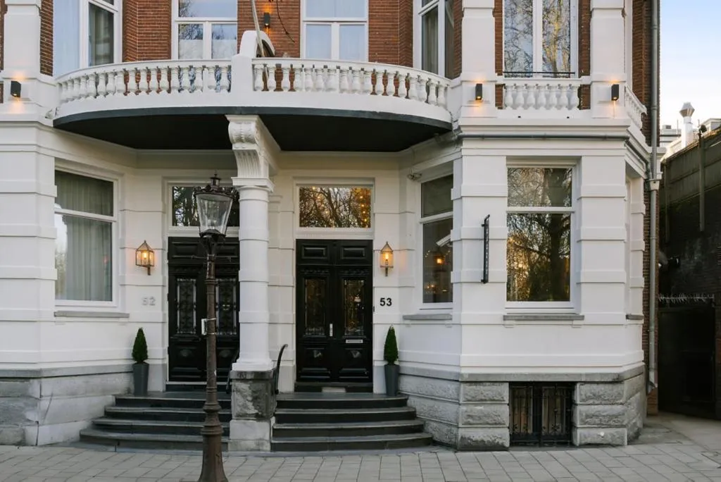 General view, S&A Vondel Park Hotel, Amsterdam