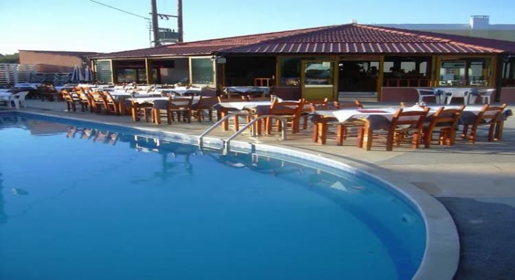 Pool, Camari Garden Hotel Apartments, Crete