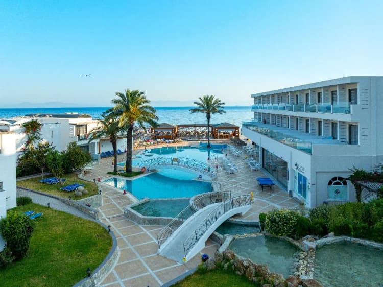 Pool, Avra Beach Resort, Rhodes