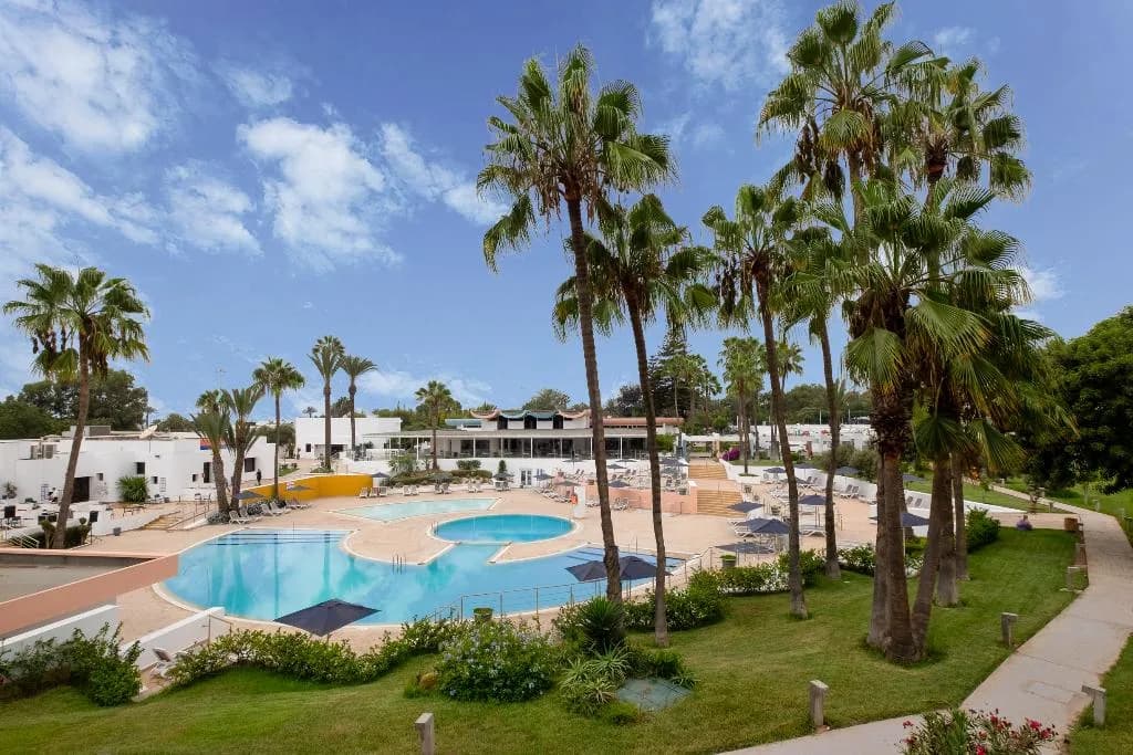 General view, Allegro Agadir, Agadir