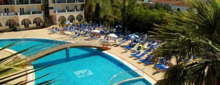 General view, Majestic Hotel & Spa, Zante