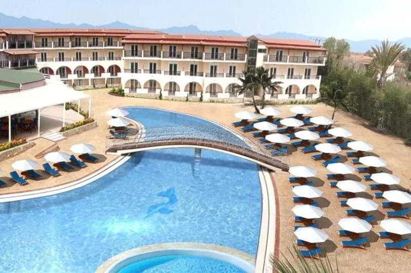 General view, Majestic Hotel & Spa, Zante