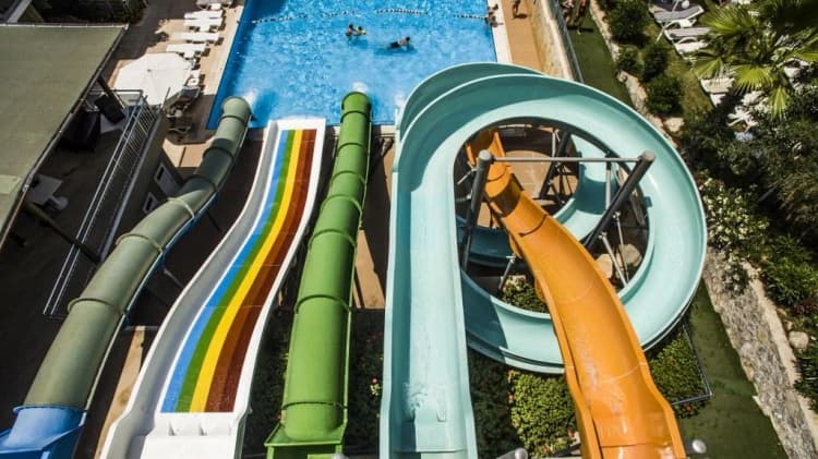 Pool, Mirage World, Dalaman