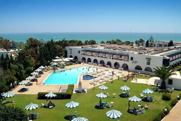 General view, One Resort Premium Hammamet, Tunisia