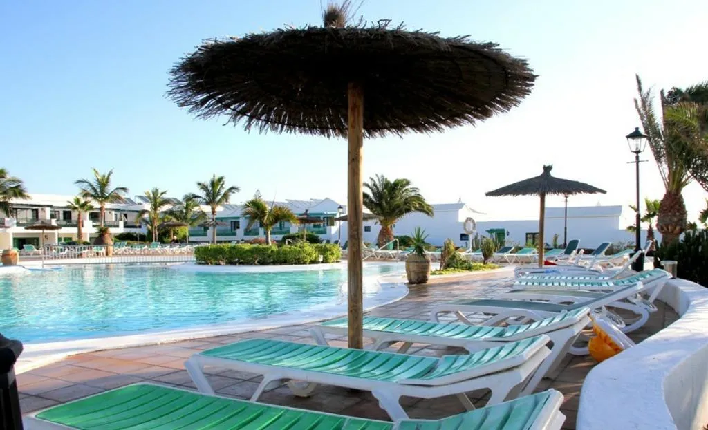 Pool, Ilunion Costa Sal Lanzarote, Lanzarote
