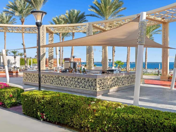 Bar, Rixos Premium Seagate, Red Sea Riviera
