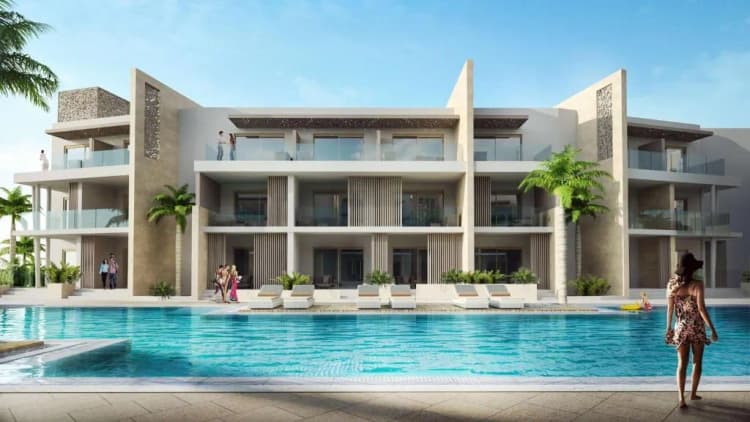 General view, DoubleTree by Hilton Mangroovy El Gouna Resort, Red Sea Riviera