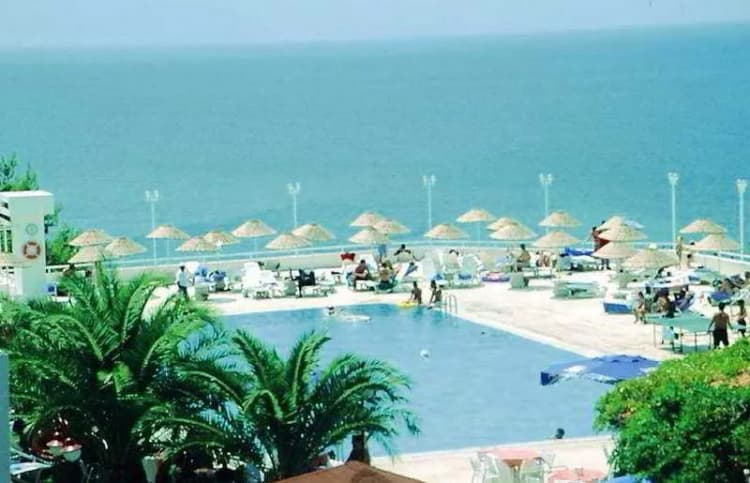 Pool, Beks Premium Resort Spa, Izmir