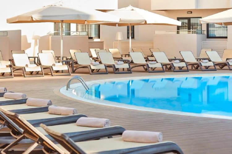 Pool, Santa Eulália Hotel Apartamento & Spa, Algarve
