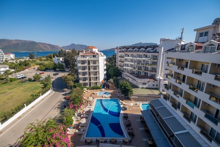 Prestige Garden Hotel, Dalaman