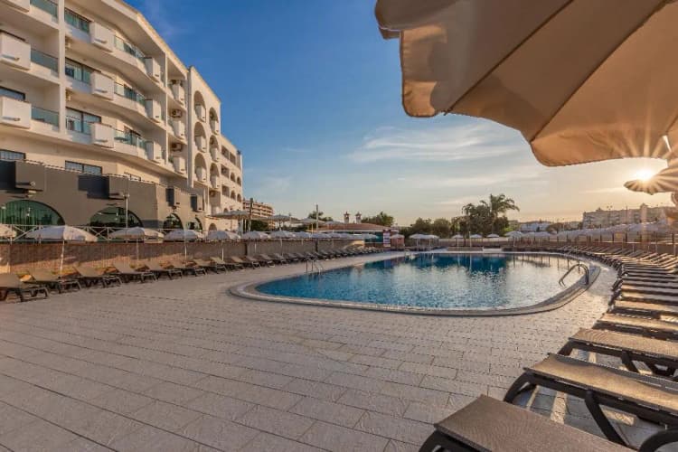 Pool, The Navigator - Solaqua, Algarve