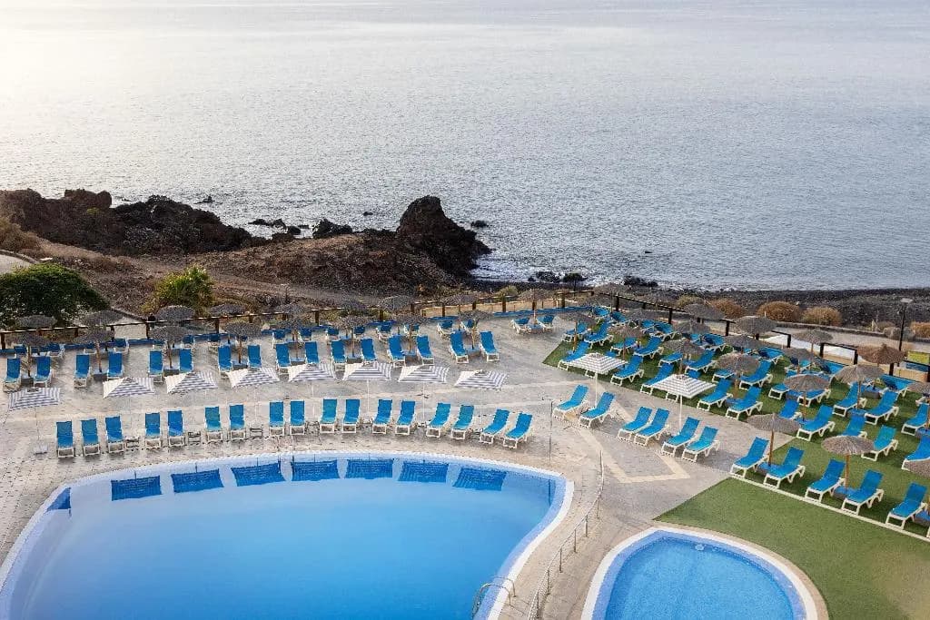 General view, Alua Atlantico Golf Resort, Tenerife