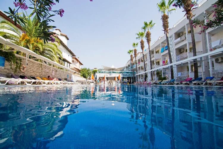 Pool, Mirage World, Dalaman