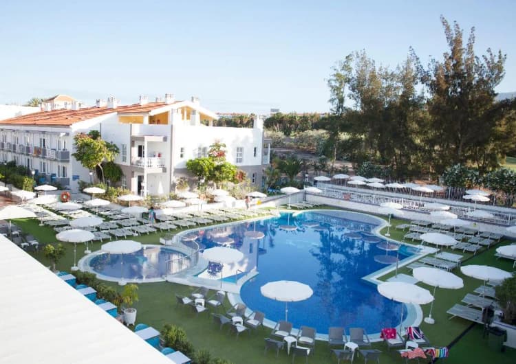 Pool, Coral Compostela Beach Golf, Tenerife