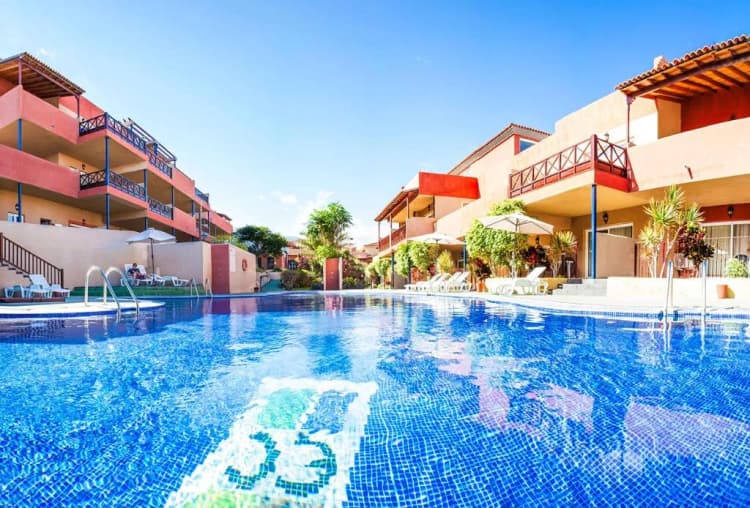 Pool, El Cerrito, La Palma