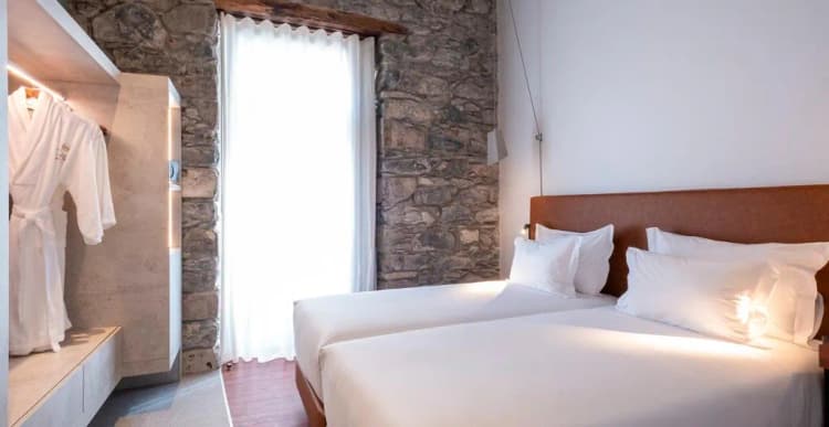 Double or Twin STANDARD Room, Hotel Caju, Madeira