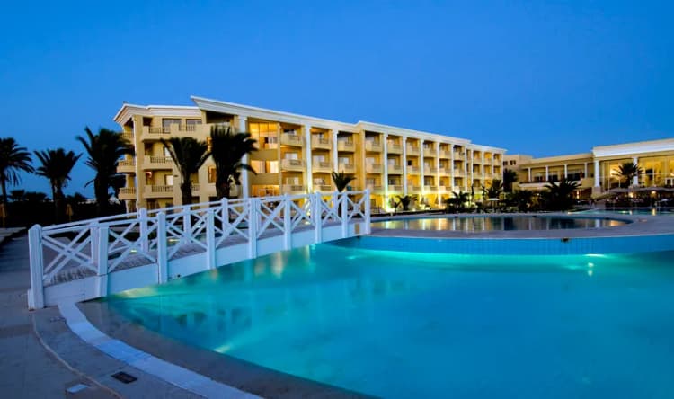 General view, Royal Thalassa Monastir, Tunisia