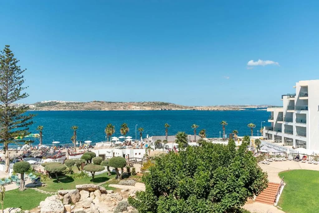 General view, DoubleTree by Hilton Malta, Malta