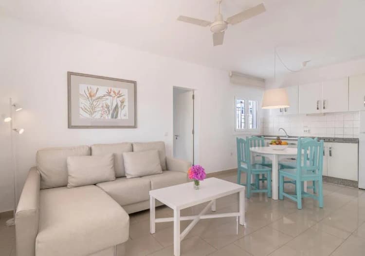 APARTMENT ONE BEDROOM Room, Parque Tropical, Lanzarote