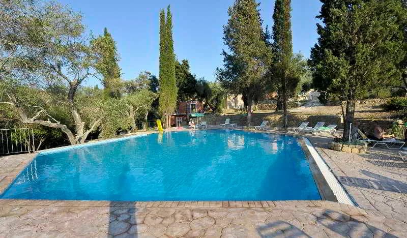Pool, Blue Princess Beach Hotel & Suites, Corfu